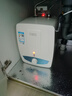 万家乐S11AS 小厨宝 上出水 漏电声光报警 速热省电 厨下储水式家用 上门安装 6.5升电热水器 实拍图