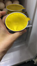 第戎半熟巴斯克蛋糕芝士原味冷热两吃0添蔗糖下午茶甜点70g*3罐*3盒 实拍图