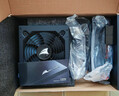 长城（Great Wall）额定1200W X12金牌全模电脑电源（ATX3.1标准/原生PCIe5.1/智慧启停2.0/14CM风扇/支持50系显卡） 实拍图