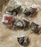 五芳斋端午节粽子中华老字号嘉兴特产咸鸭蛋粽子装蛋黄肉粽豆沙蜜枣 祥韵五芳礼盒(26D329)【12粽6味1520克】 实拍图