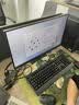 联想ThinkCentre K70 商用办公台式电脑主机(酷睿Ultra3-205 8G 512G Office)23.8英寸整机 实拍图