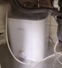 海尔（Haier）【咨询客服享补贴】FA小厨宝 电热水器 储水式一级能效 家用厨房恒温2200W速热节能保温小体积 6L 2000W FA 升级锆金36升大水量 实拍图