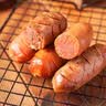 信达 地道肉肠230g*3袋 猪后腿肉含量≥80% 口口爆肉火腿香肠 实拍图