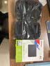东芝（TOSHIBA） 移动硬盘CanvioBasics新小黑A5兼容Mac高速USB3.2传输硬盘 新小黑系列 【移动硬盘】经典旗舰款（黑色） 4TB 实拍图