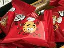 趣多多 软式曲奇饼干 甜蜜红提味 共320g 休闲零食 早餐下午茶 实拍图