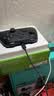微软（Microsoft）XBOX无线游戏手柄 磨砂黑+USB-C线 蓝牙适配XBOX/PC/平板/手机Steam促销 黑神话悟空 空洞骑士 实拍图