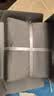 京东京造60支纯棉四件套100%新疆长绒棉贡缎A类床上用品轻奢高级床单被套被罩 1.5米床英伦灰 实拍图