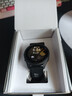 佳明（GARMIN）FR265运动心率手表智能手表腕表户外铁三跑步游泳跑表血氧 礼物 Forerunner265 音乐版 极夜黑 实拍图