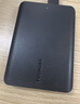 东芝（TOSHIBA）4TB 移动硬盘机械 新小黑A5 USB3.2 Gen 1 大容量 兼容Mac 数据存储 轻薄便携 实拍图