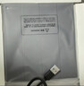 绿联 8倍速 USB外置光驱刻录机DVD  移动光驱 外置刻录一体 适用笔记本电脑台式机外接光驱便携 【USB+Type-C双口】免驱 即插即用 实拍图