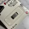 金士顿（Kingston）64GB USB3.2 Gen1 U盘 DTMC3G2 银色金属 迷你型车载U盘 大容量U盘 读速200MB/s 优盘 实拍图