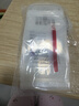 新贝储奶袋90片装奶保鲜袋一次性存奶袋可冷冻加厚防漏200ML9166-5  实拍图