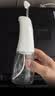 京东京造电动洗鼻器成人儿童医用鼻炎鼻腔冲洗器家用鼻塞通鼻喷雾冲鼻器 实拍图