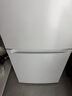 荣事达（Royalstar）【价保618】200升小冰箱小型家用出租房办公室宿舍双开门两门电冰箱节能省电低音白色R200 实拍图