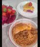 同百福（TONGBAIFU）【新人专享】奶油火鸡面袋装方便面拌面宿舍夜宵充饥速食泡面爆辣 【首单优惠】奶油火鸡面1包 实拍图