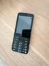 诺基亚（NOKIA）220 4G 移动联通电信全网通 2.8英寸双卡双待 直板按键手机 老人老年手机 学生手机 黑色 实拍图