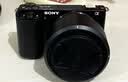 唯卓仕（VILTROX）AF 56mm F1.7 E索尼口大光圈自动对焦人像定焦镜头适用于a6400 FX30 a6700 ZV-E10II微单相机 实拍图