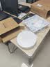 普联（TP-LINK）WIFI6 吸顶AP AX3000双频千兆路由器 别墅酒店商用WiFi全覆盖  TL-XAP3007GC-PoE/DC易展版 实拍图