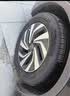 韩泰（Hankook）汽车轮胎 235/55R18 100V K127A 原配探岳/途观L/柯迪亚克 实拍图