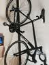 喜德盛（xds）公路自行车26款RC200机械碟刹7速14速X6铝合金车架学生成人通勤车 黑武士青春版(7速-碟刹) 700C*440（建议身高155-165） 实拍图
