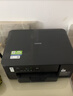 兄弟（brother）DCP-T435W家用学习打印机彩色喷墨墨仓式 无线远程打印打印复印扫描一体机 425升级新款 实拍图