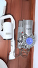 海尔（Haier）吸尘器家用手持立式小型有线除尘机轻量化大吸力大功率家庭宠物清洁器便携式推杆免弯腰HZ-L9W 白色【HZ-L9W】 实拍图