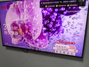 海信RGB-MiniLED电视小墨E5S Pro 55吋 1536分区玲珑真彩背光 信芯 抗反防眩墨晶屏2.0 超薄 实拍图