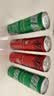 可口可乐（Coca-Cola）汽水饮料 可乐*4+雪碧*4+零度*4 200ml*12迷你罐 实拍图