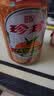 珍珍砂糖桔味汽水 碳酸饮料 330ml*24瓶 整箱装 实拍图