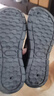 迪卡侬（DECATHLON）游泳男士凉鞋沙滩拖鞋洞洞鞋外穿NABD2028001深蓝色网格款43码 实拍图