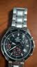 卡西欧（CASIO） EDIFICE EFV-540商务时尚男士石英表 通勤百搭轻奢男表 EFV-540D-1AVUPR100米防水 实拍图