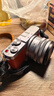 松下S9（18-40mm F4.5-6.3）套机（Panasonic） 全画幅微单 实时Lut 滤镜直出 连接app极速分享-橙 实拍图