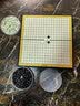 得力（deli）围棋套装便携式折叠棋盘儿童学生成人桌游开学礼物磁石围棋露营 实拍图