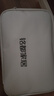 MIDO HOUSE铭都60支纯棉四件套全棉床上用品A类贡缎高端轻奢高级感床笠被套200x230cm薄暮灰 实拍图