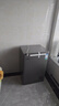 容声100L单温冰柜小型家用冷冻冷藏柜减霜80%冷柜一级能效节能PCM内胆卧式冰箱BD/BC-100ZMSA国家补贴 实拍图
