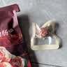良品铺子一口爆汁肉肠原味90g火腿肠热狗肠猪肉烤肠香肠即食代餐泡面搭档 实拍图