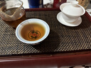 钰铨龙门 羊脂玉瓷釉烧三才盖碗 德化白瓷纯手工单个泡茶碗陶瓷茶杯礼盒装 羊脂玉瓷釉烧元宝盖碗（约150ml) 实拍图