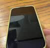 绿联【无黑边不挡屏】适用苹果17钢化膜iPhone17手机膜16Pro通用无边高清全屏防摔防爆保护膜 2片装 实拍图