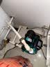 新界TW自吸增压泵370W智能全自动家用自来水全屋增压器井水抽水泵 实拍图