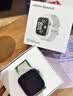 小米（MI）REDMI Watch 6皎月银 国家补贴 澎湃OS 3 心率血氧监测 红米手表6 小米汽车 送男友送女友 实拍图