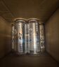 百威冰啤酒500ml*18听整箱装【99%好评】京东自营 实拍图
