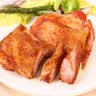华都食品奥尔良鸡腿排净重2斤 鸡排鸡腿肉排 早餐炸鸡 生鲜烧烤食材 实拍图