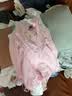 贝肽斯婴儿衣服夏季薄男女宝宝连体衣纯棉新生儿哈衣爬服短袖睡衣空调服 实拍图