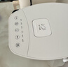 美的（Midea）电热水瓶家用电热水壶0塑料水路烧水壶开水壶5L大容量一体无缝内胆保温SP50E-10W 实拍图