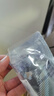 天堂伞 防风雨伞三折 便携折叠拒水晴雨两用伞商务伞男女趣味字母暖陶红 实拍图