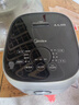 美的（Midea）电饭煲 纤V系列 IH加热智能电饭锅Pro家用5L大容量4-5人 2-10人 蒸米饭锅FB50S701 实拍图