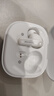 唐麦（Tonemay）M4【真HiFi音质】无线蓝牙耳机入耳式主动降噪超长续航跑步运动通话电竞游戏通用情人节礼物白 实拍图