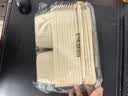 云蕾一次性餐盒饭盒带盖打包可微波加厚玉米淀粉露营1000ml*10套 实拍图