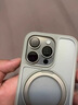 品胜适用苹果16Pro/16ProMax镜头膜iPhone16Pro/16ProMax后置摄像头保护膜独立高清防刮镜头保护膜透明 实拍图
