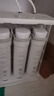 洁净世家适用美的净水器滤芯S1系列PAC复合C1前置活性炭C2后置活性炭RO反渗透膜净水机滤芯 MU151-4【线上-华凌(超滤)-全套四支】 实拍图